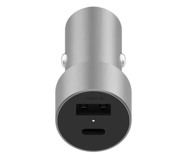 Mophie Ładowarka samochodowa USB-C USB-A 30W Fast Charge PD - 1147673 - zdjęcie 3